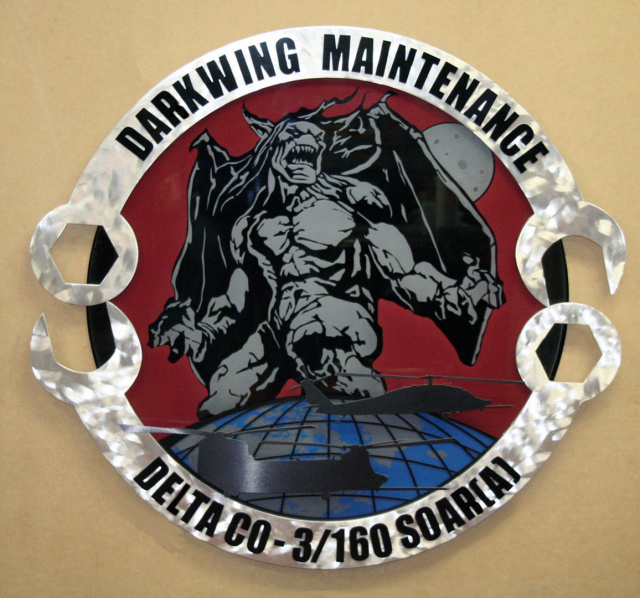Darkwing Maintenance SOAR